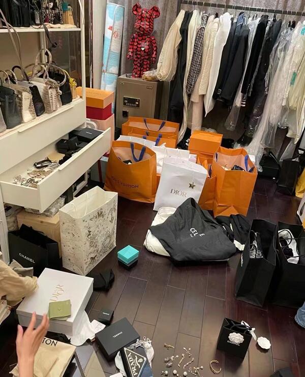 揭阳回收顶奢鞋服